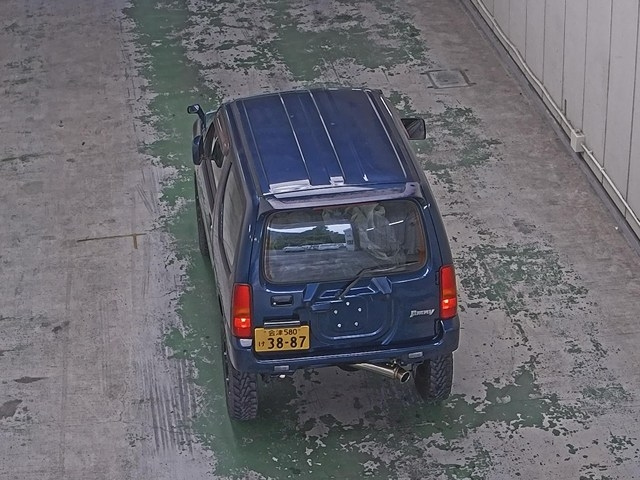 SUZUKI JIMNY 2011