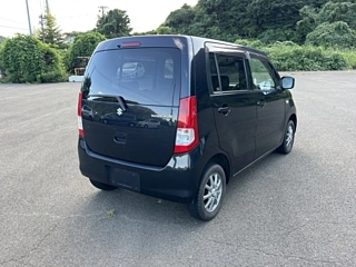 SUZUKI WAGON R 2012