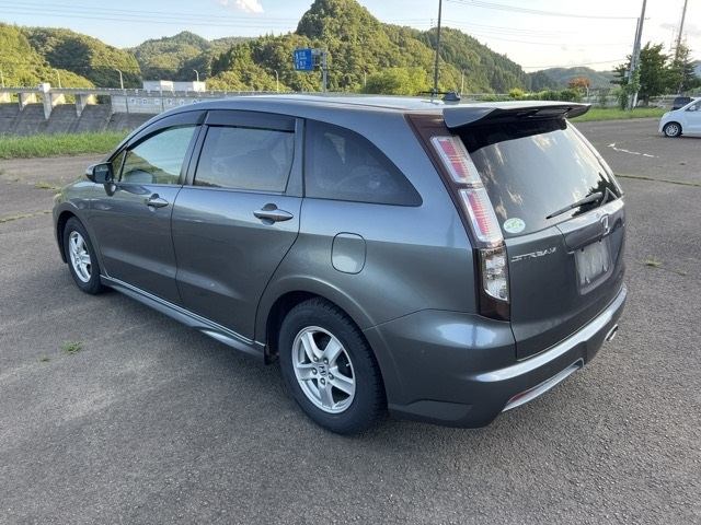 HONDA STREAM 2010
