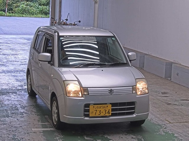 SUZUKI ALTO 2009