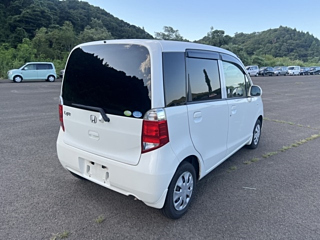 HONDA LIFE 2010