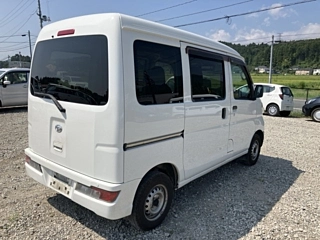 DAIHATSU HIJET VAN 2019