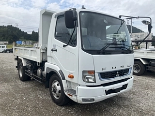 MITSUBISHI FUSO FIGHTER 2020