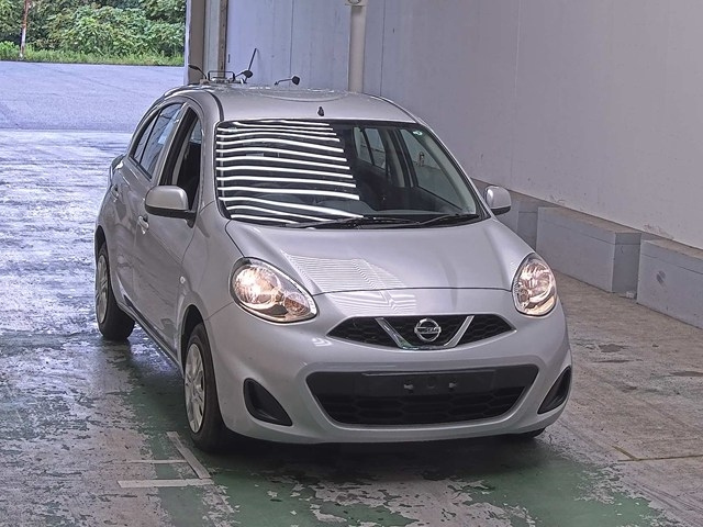 NISSAN MARCH 2015
