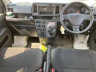 DAIHATSU HIJET VAN 2019