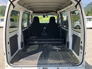 DAIHATSU HIJET VAN 2019