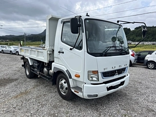 MITSUBISHI FUSO FIGHTER 2020