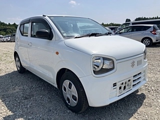 SUZUKI ALTO 2018