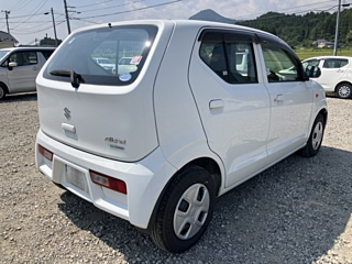 SUZUKI ALTO 2018