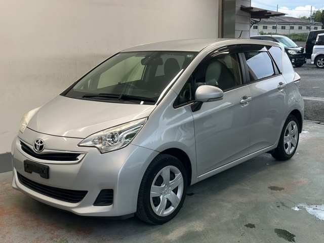 TOYOTA RACTIS 2016