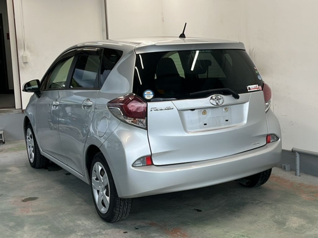 TOYOTA RACTIS 2016