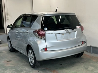 TOYOTA RACTIS 2016