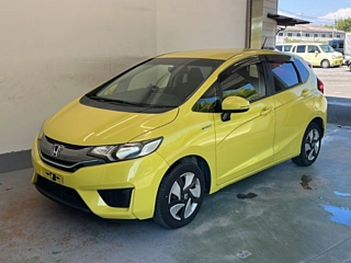HONDA FIT 2014