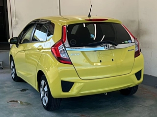 HONDA FIT 2014