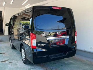 NISSAN CARAVAN VAN 2014