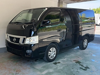 NISSAN CARAVAN VAN 2014
