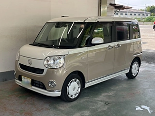 DAIHATSU MOVE CANBUS 2019