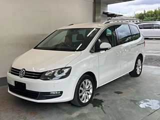 VOLKSWAGEN SHARAN 2012