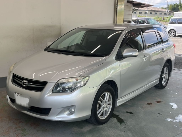 TOYOTA COROLLA FIELDER 2010
