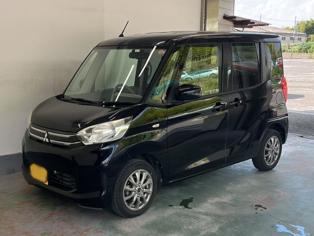 MITSUBISHI EK SPACE 2016