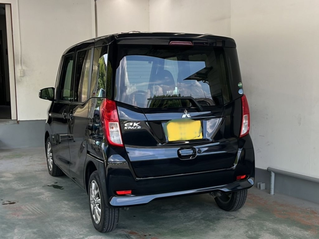 MITSUBISHI EK SPACE 2016