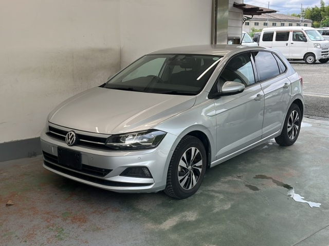VOLKSWAGEN POLO 2019
