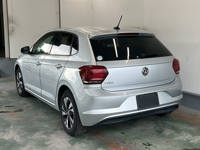 VOLKSWAGEN POLO 2019