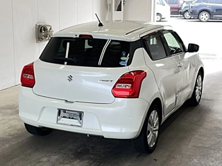 SUZUKI SWIFT 2018