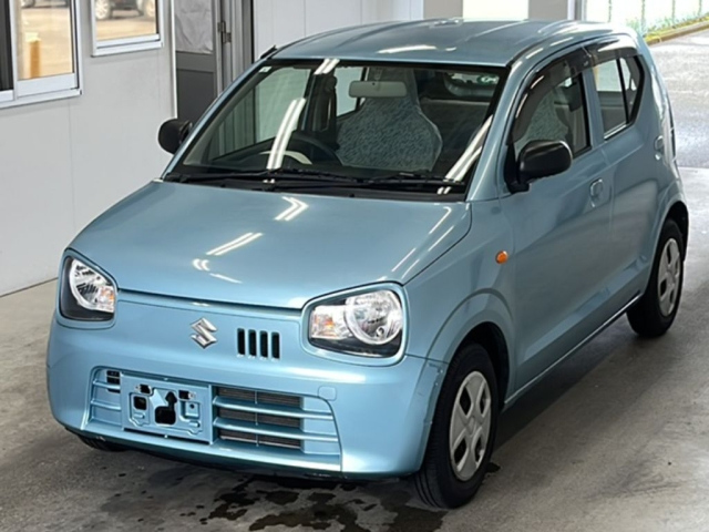 SUZUKI ALTO 2015