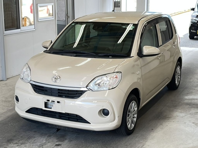 TOYOTA PASSO 2019