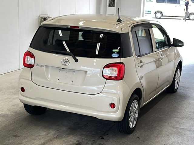 TOYOTA PASSO 2019