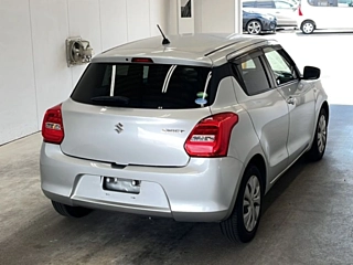 SUZUKI SWIFT 2020
