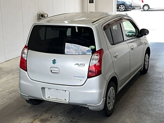 SUZUKI ALTO ECO 2012