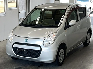 SUZUKI ALTO ECO 2012