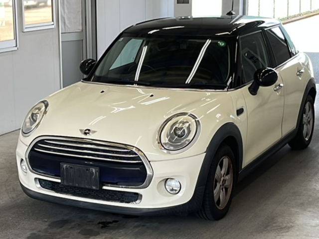 BMW MINI 2015