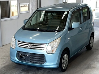 SUZUKI WAGON R 2013
