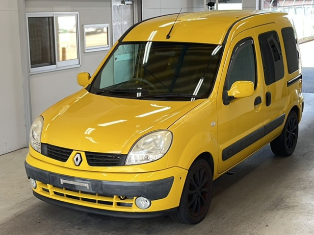 RENAULT KANGOO 2008