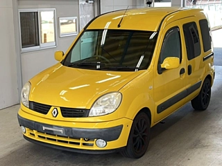 RENAULT KANGOO 2008