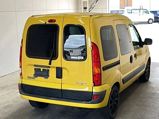 RENAULT KANGOO 2008