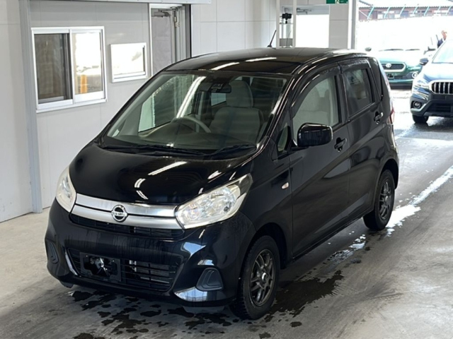 NISSAN DAYZ 2018