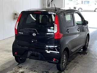 NISSAN DAYZ 2018