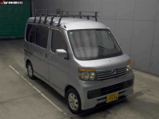 DAIHATSU ATRAI WAGON 2008