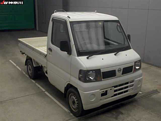 NISSAN CLIPPER TRUCK 2007