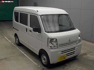 MITSUBISHI MINICAB VAN 2025