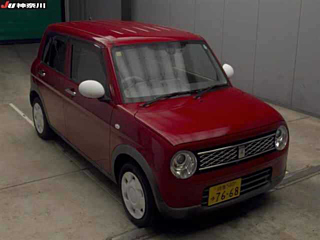 SUZUKI ALTO LAPIN 2018