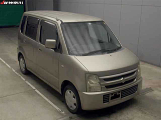 SUZUKI WAGON R 2006