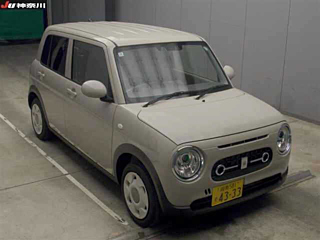 SUZUKI ALTO LAPIN 2024