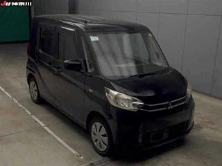 MITSUBISHI EK SPACE 2014