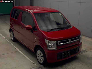 SUZUKI WAGON R 2020