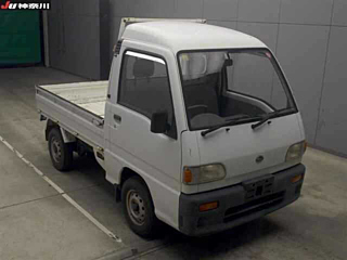 SUBARU SAMBAR 1993